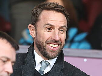 Gareth Southgate expected to b...